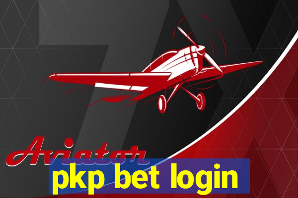 pkp bet login